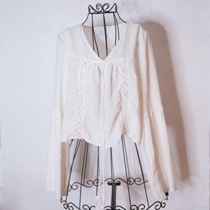 Kendall & Kylie Blouse, Sz S, Excellent Condition, NWOT